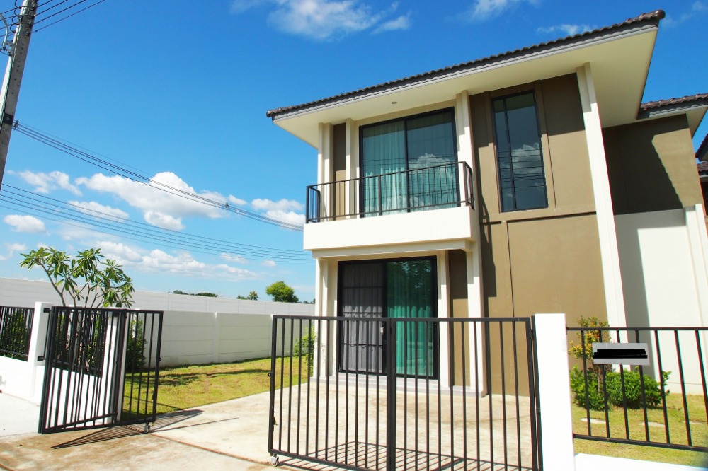 ให้เช่าบ้าน THE URBANA+6 3ห้องนอน 3ห้องน้ำ 124.50 ตรม. #PN-00003360