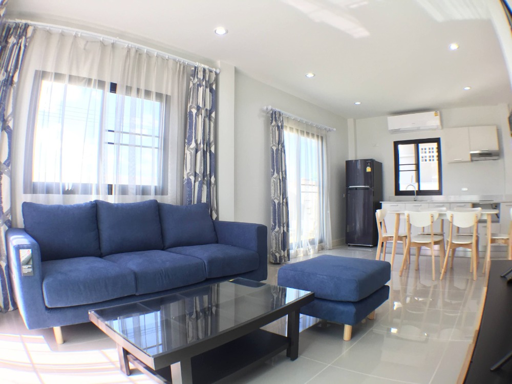 ให้เช่าบ้าน THE URBANA+6 3ห้องนอน 3ห้องน้ำ 124.50 ตรม. #PN-00003360