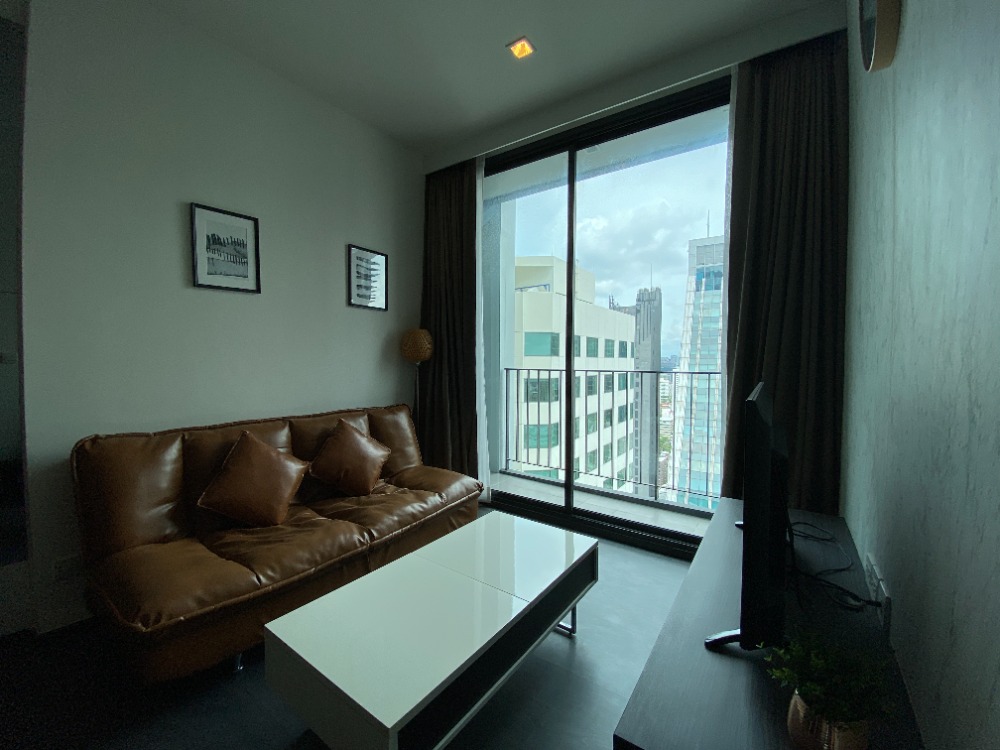 🔥 Room for Rent 🔥 Edge Sukhumvit 23 #PN-00003840