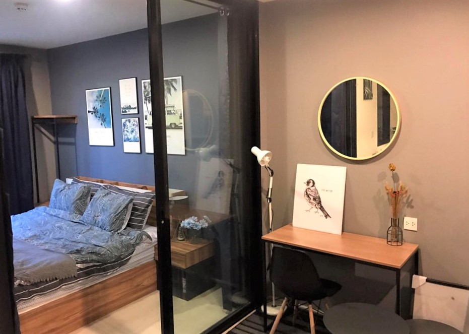 🔥Rent - 1 Bedroom 🔥 Life Asoke #PN-00001388