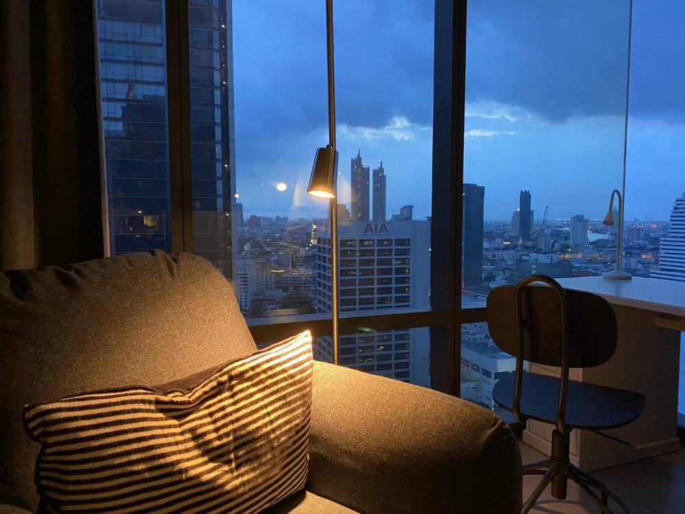 Room For Rent Ashton Silom #PN-00004628