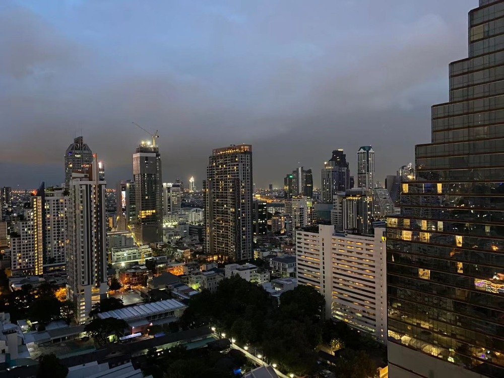 Room For Rent Ashton Silom #PN-00004628