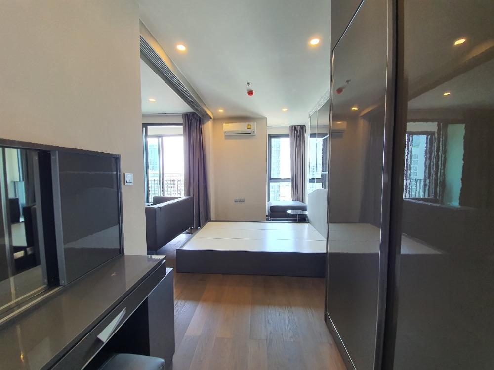 ไอดีโอ คิว สยาม - ราชเทวี 🌟PN-00004636🌟