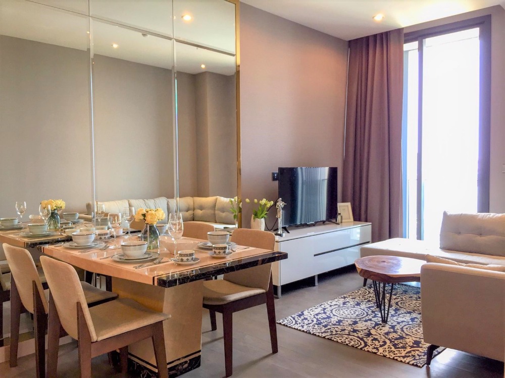 Rent/เช่า  (ดิ เอส แอท สิงห์ คอมเพล็กซ์) 🌟PN-00000417🌟