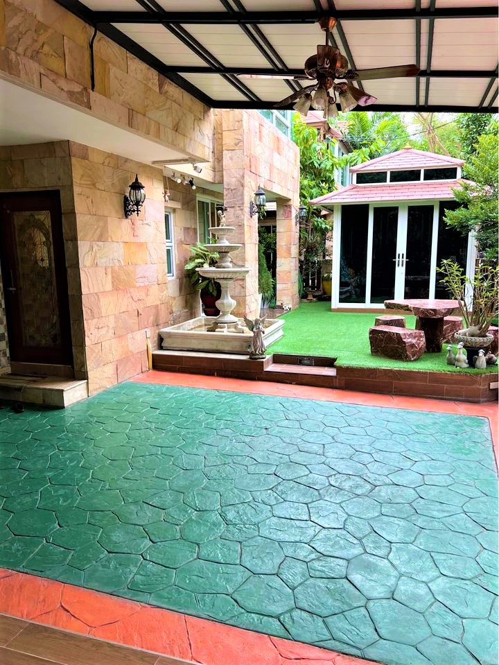 Sale/ขาย (บ้านเดี่ยว เกษตร-นวมินทร์) 🌟PN-00005104🌟