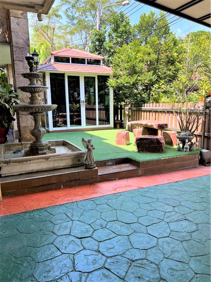 Sale/ขาย (บ้านเดี่ยว เกษตร-นวมินทร์) 🌟PN-00005104🌟