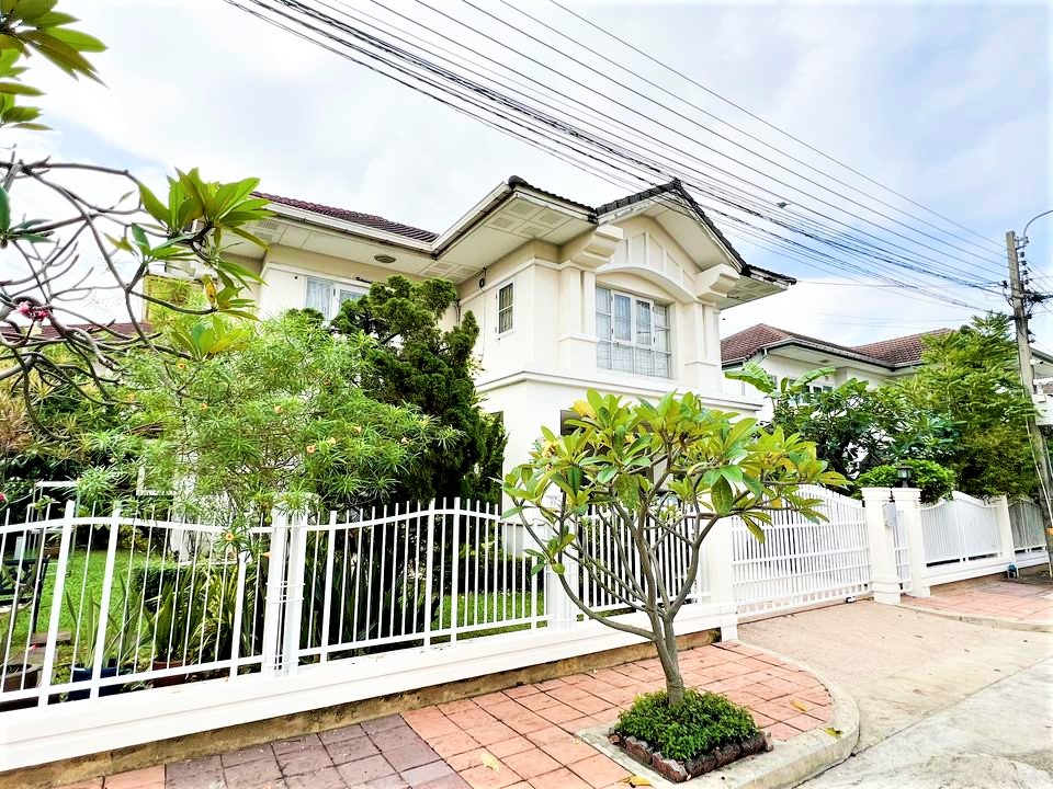 Sale/ขาย (บ้านกฤษดานคร เฮอริเทจ 28) 🌟PN-00005184🌟