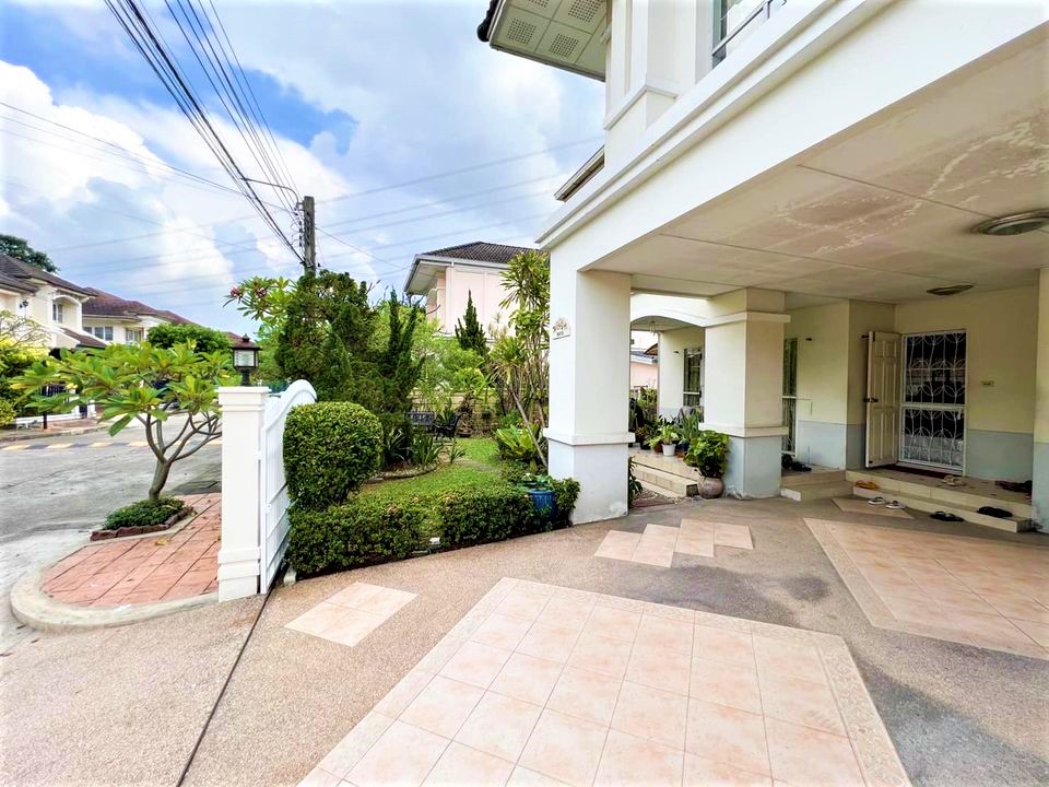 Sale/ขาย (บ้านกฤษดานคร เฮอริเทจ 28) 🌟PN-00005184🌟