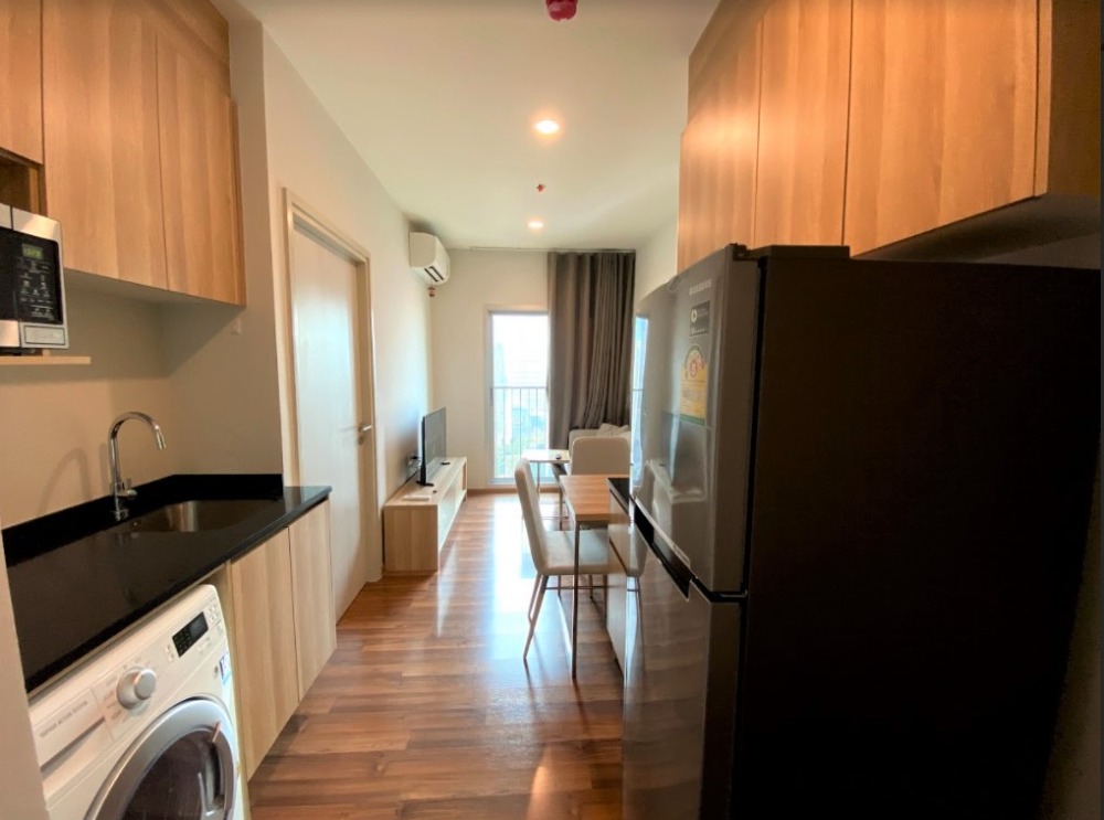 Rent/เช่า (โนเบิล รีวอลฟ์ รัชดา 2) 🌟PN-00000204🌟