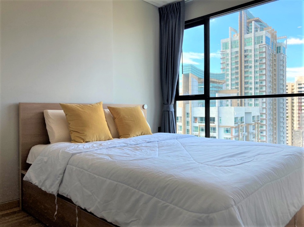 ลุมพินี สวีท เพชรบุรี-มักกะสัน 🌟PN-00001107🌟