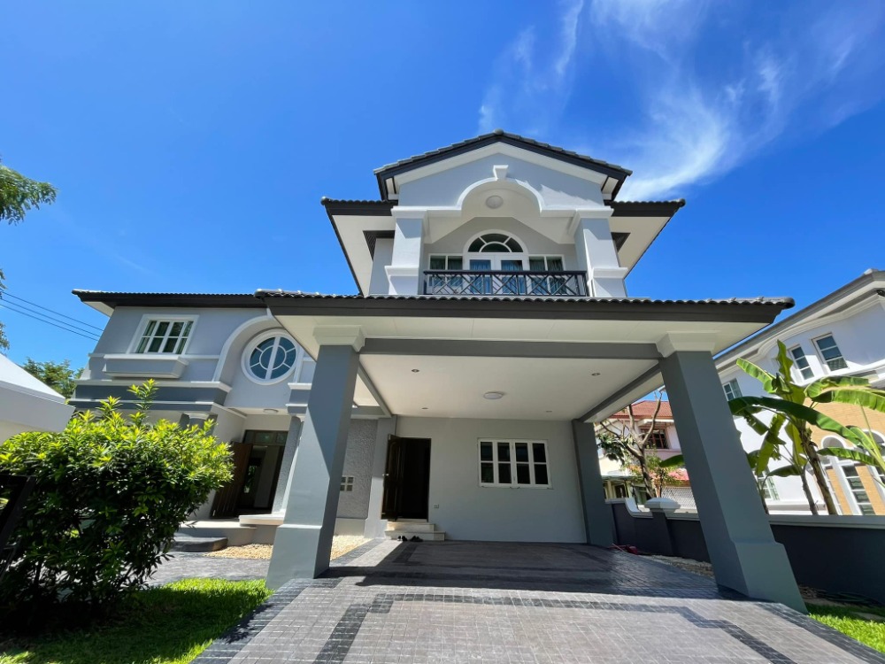 Rent/เช่า (หมู่บ้าน ลดาวัลย์ เลคโคโลเนียล) 🌟PN-00005274🌟