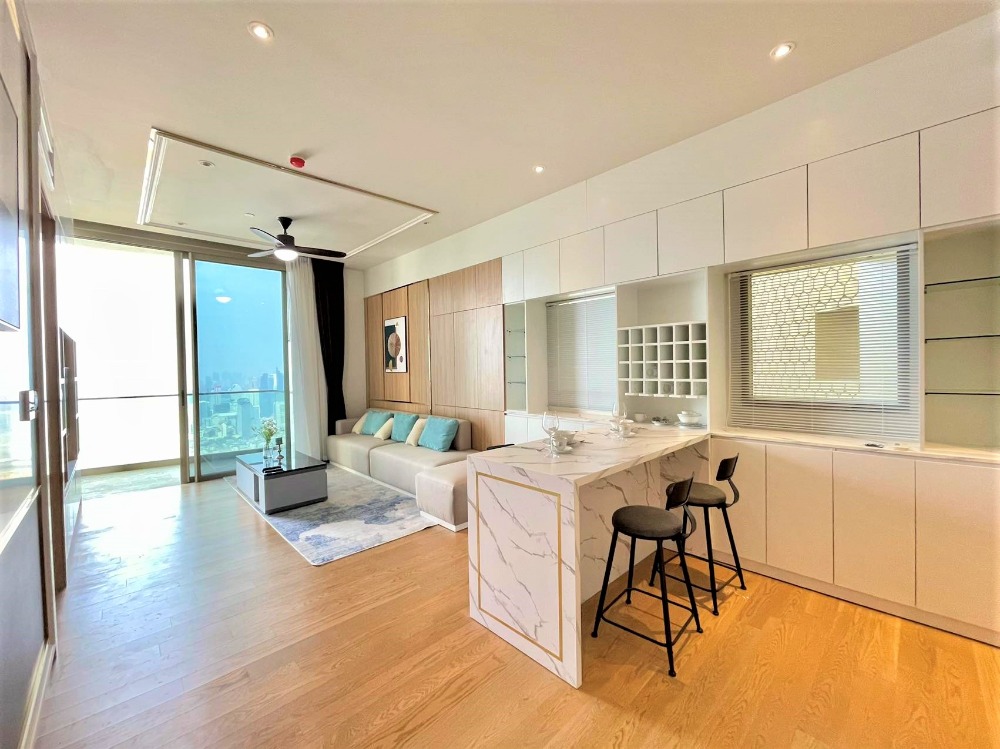 Rent/เช่า (แมกโนเลียส์ วอเตอร์ฟรอนท์ เรสซิเดนซ์) 🌟PN-00005307🌟