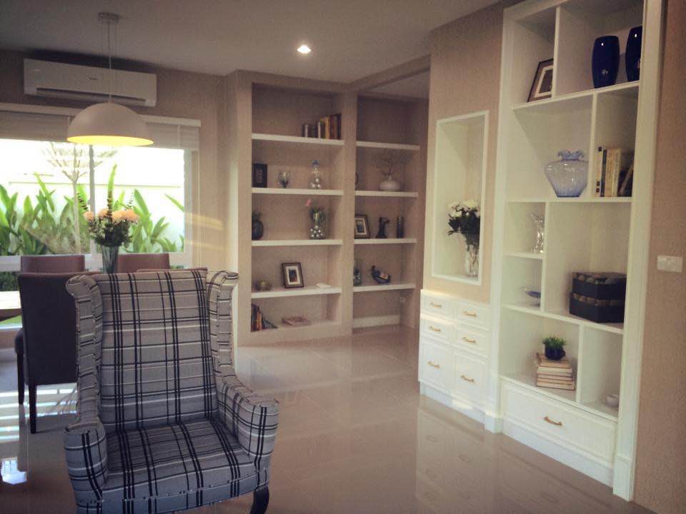 Sale/ขาย (บ้านเดี่ยวร่มเกล้า) 🌟PN-00005346🌟