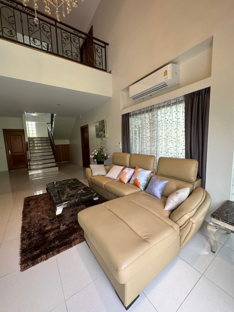 Rent/เช่า (บ้านพูลวิลล่า พระรามเก้า) 🌟PN-00005385🌟