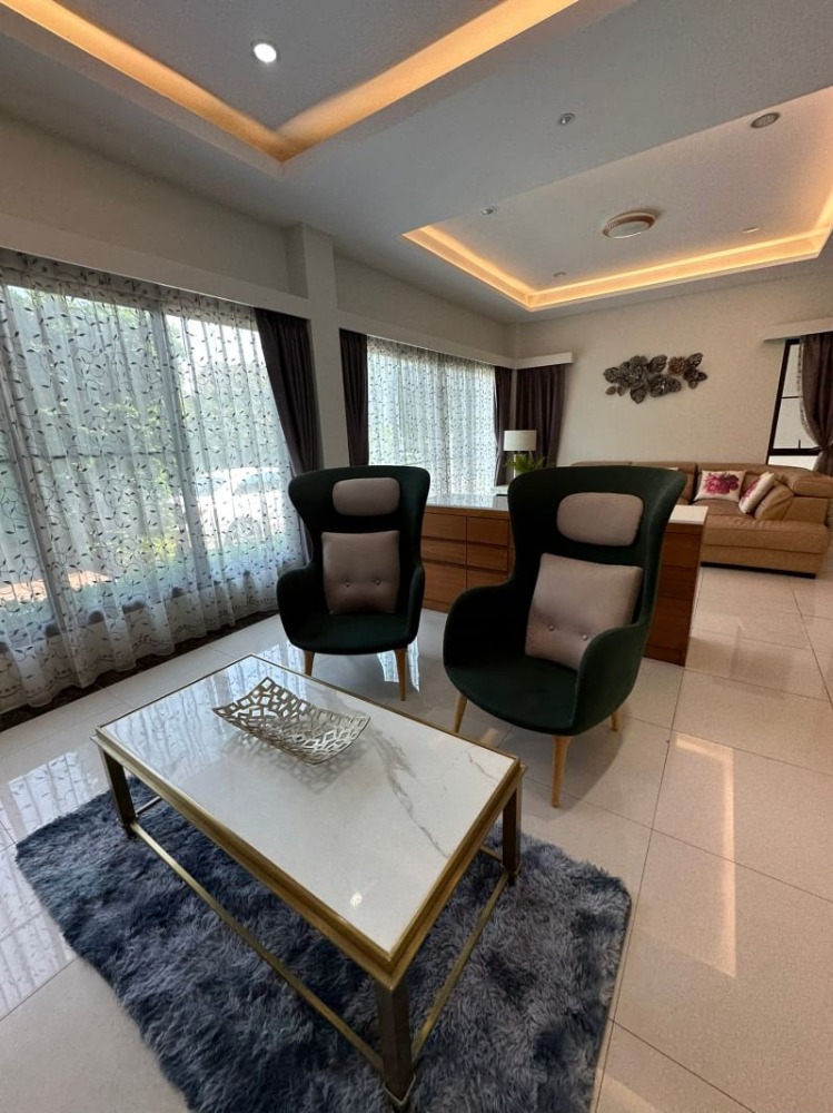 Rent/เช่า (บ้านพูลวิลล่า พระรามเก้า) 🌟PN-00005385🌟