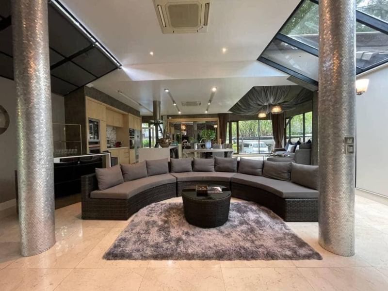 Rent/เช่า (บ้านวิลล่า ทองหล่อ)🌟PN-00005399🌟