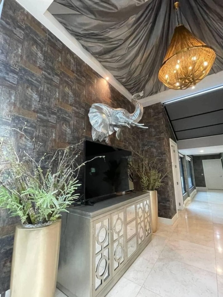 Rent/เช่า (บ้านวิลล่า ทองหล่อ)🌟PN-00005399🌟