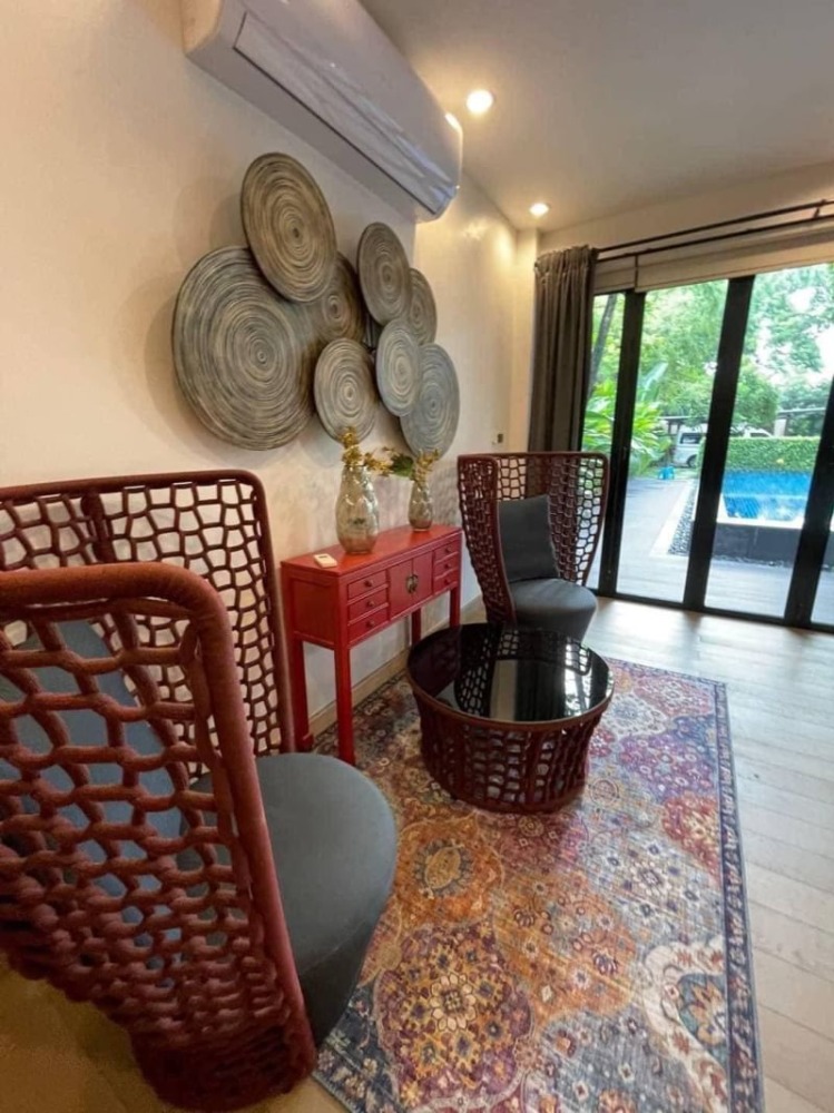 Rent/เช่า (บ้านวิลล่า ทองหล่อ)🌟PN-00005399🌟