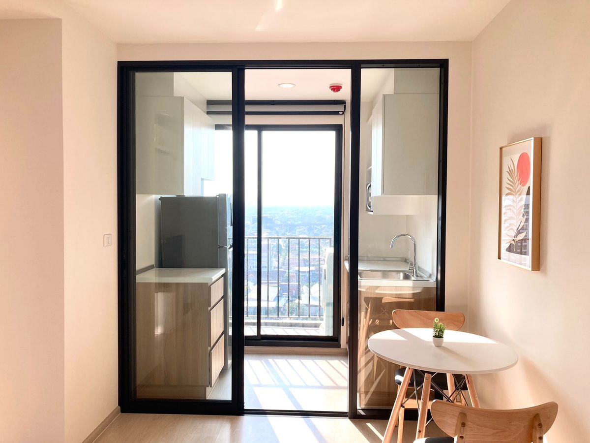 นิว โนเบิล แจ้งวัฒนะ 🌟PN-00002807🌟