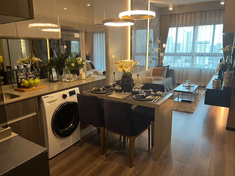 Sale/ขาย (ไอดีโอ พระราม 9-อโศก) 🌟PN-00005546🌟