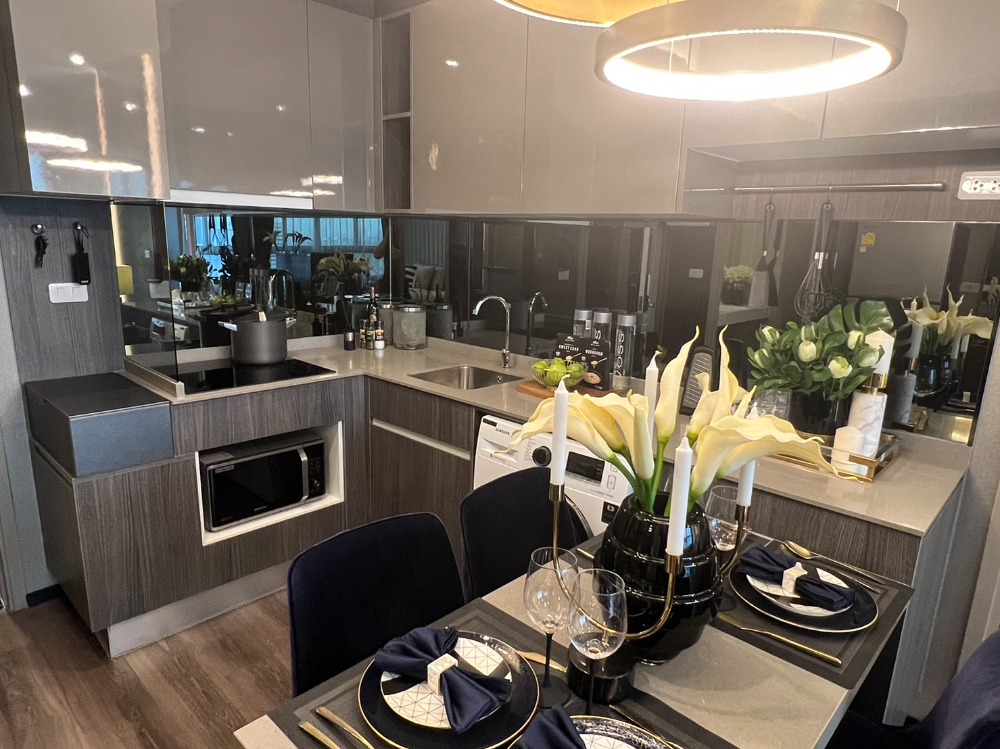 Sale/ขาย (ไอดีโอ พระราม 9-อโศก) 🌟PN-00005546🌟