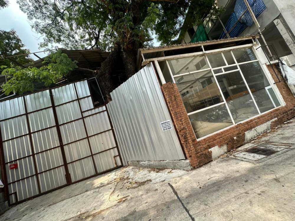 Rent/เช่า  (แวร์เฮ้าส์ แอนด์ เรสเตอรองส์ อิน ปรีดี) 🌟PN-00005552🌟