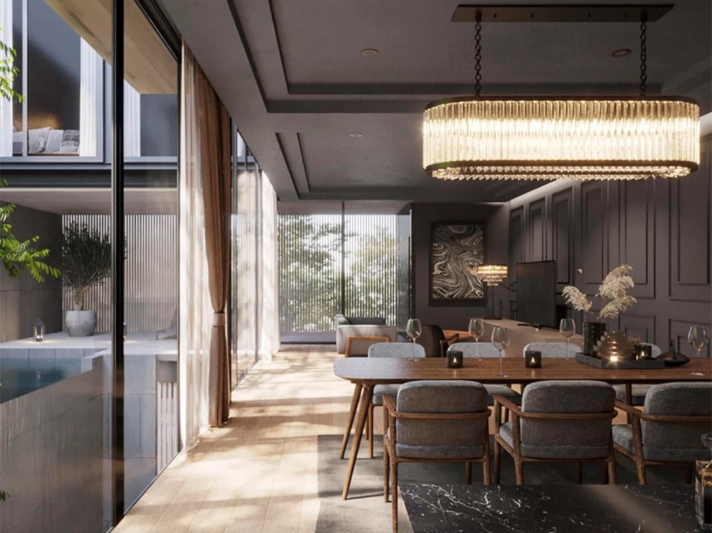 Sale/ขาย (โมเดิร์น เฮ้าส์ อิน อ่อนนุช) 🌟PN-00005591🌟