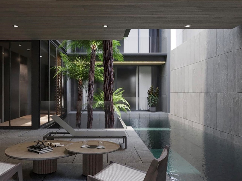 Sale/ขาย (โมเดิร์น เฮ้าส์ อิน อ่อนนุช) 🌟PN-00005591🌟