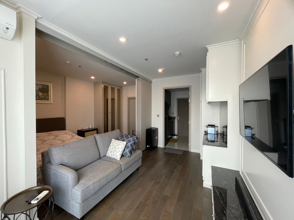 ไอดีโอ คิว สยาม - ราชเทวี 🌟PN-00005826🌟