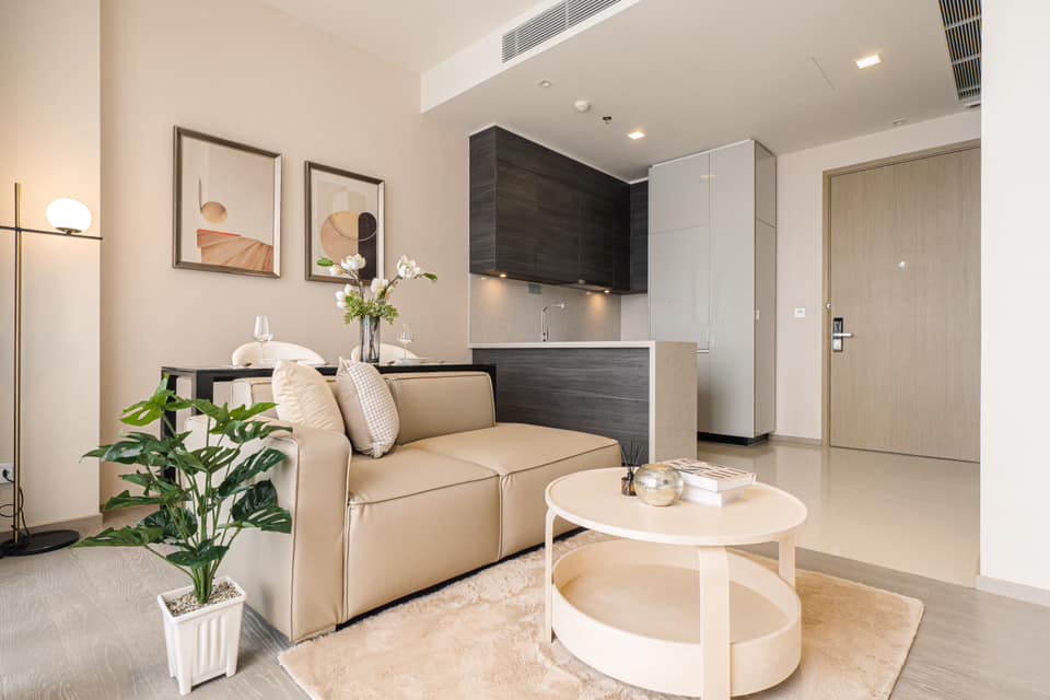 Rent/เช่า (ดิ เอส อโศก) 🌟PN-00005837🌟