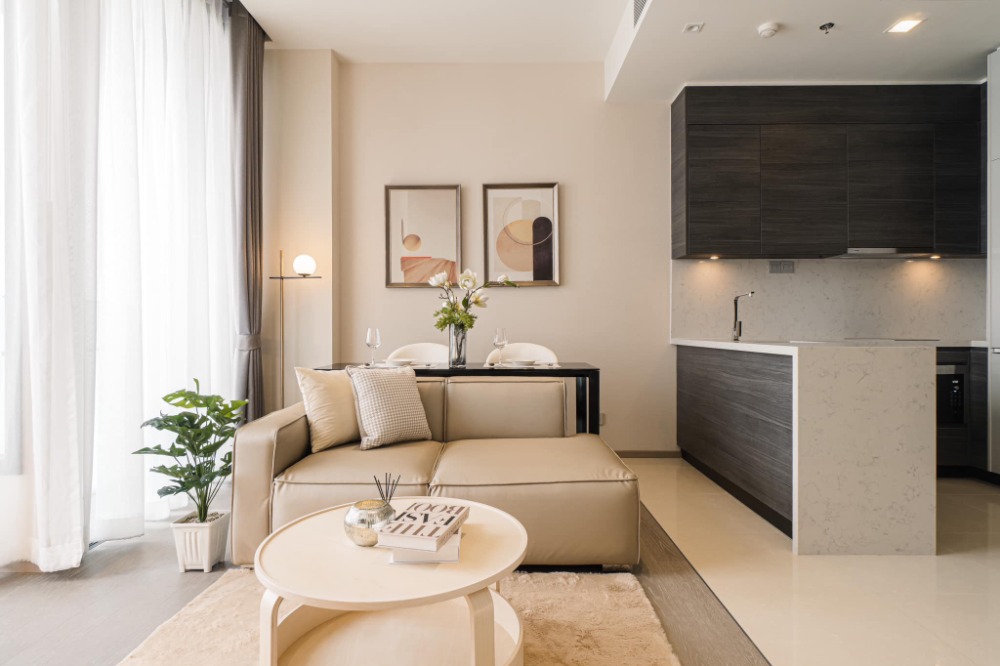 Rent/เช่า (ดิ เอส อโศก) 🌟PN-00005837🌟