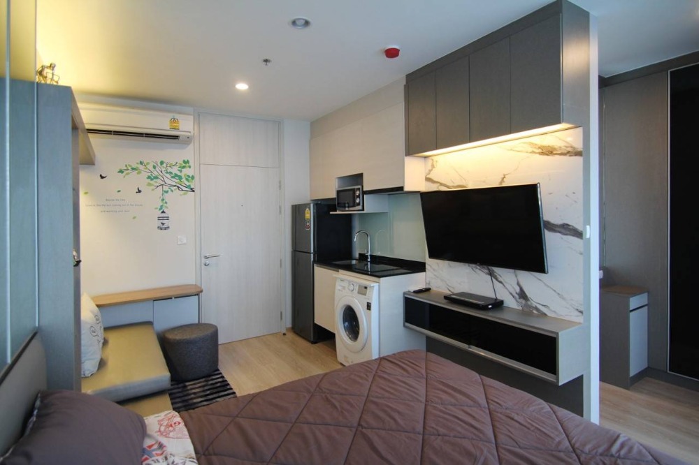 Rent/เช่า (โนเบิล รีวอลฟ์ รัชดา 1)🌟PN-00005944🌟