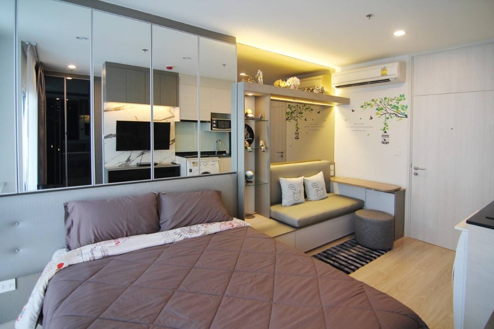 Rent/เช่า (โนเบิล รีวอลฟ์ รัชดา 1)🌟PN-00005944🌟