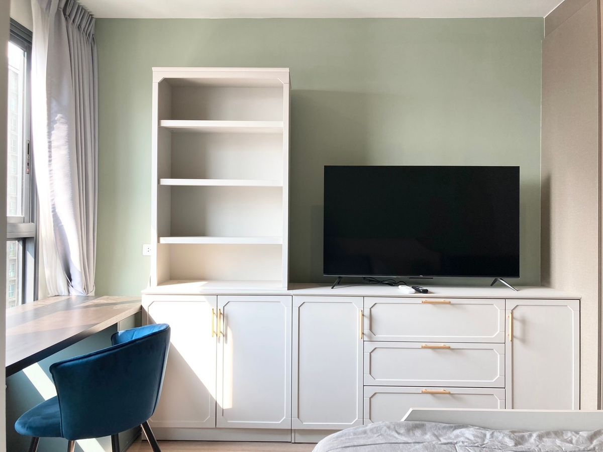 ไอดีโอ พระราม 9-อโศก🌟PN-00005817🌟