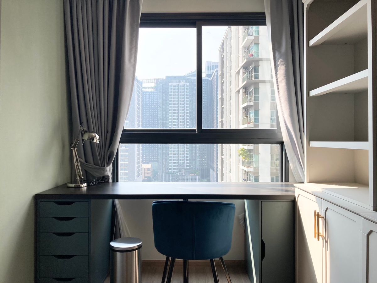 ไอดีโอ พระราม 9-อโศก🌟PN-00005817🌟