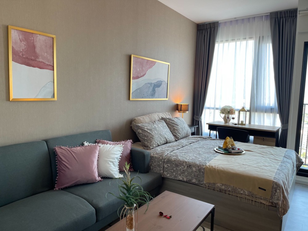 ไนท์บริดจ์ สุขุมวิท-เทพารักษ์ 🌟PN-00006399🌟