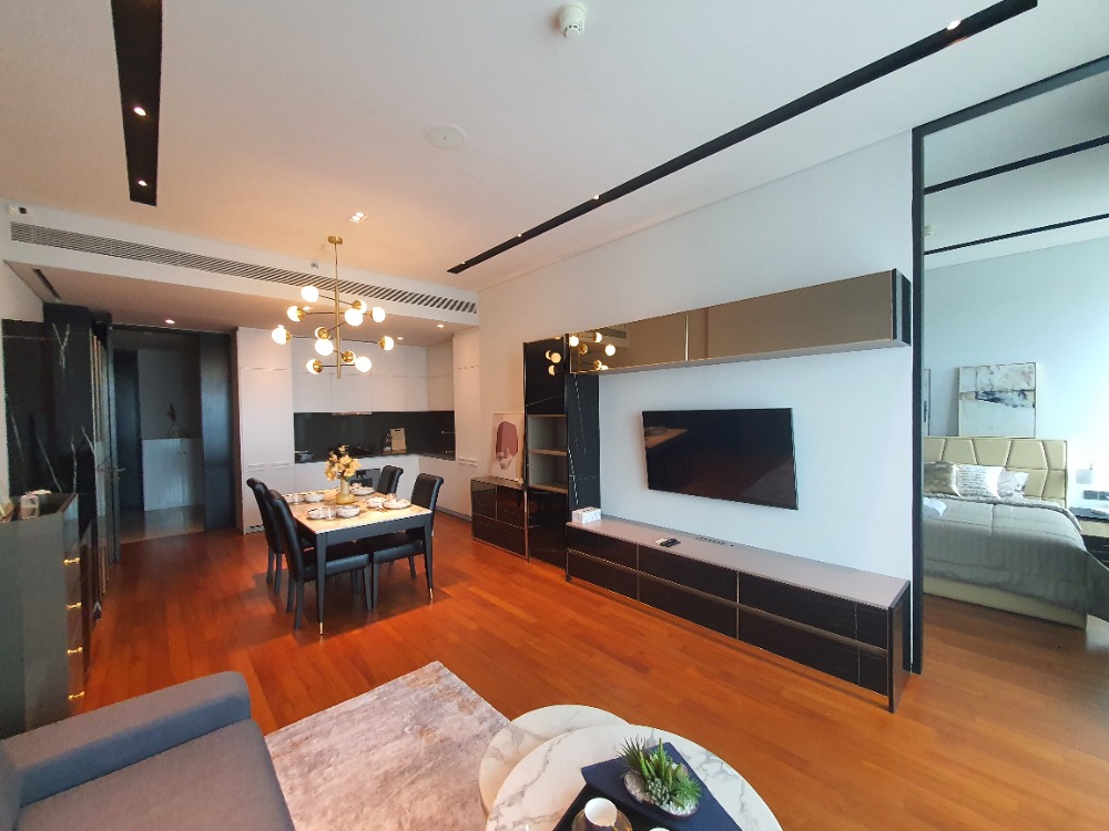 บันยัน ทรี เรสซิเดนซ์ ริเวอร์ไซด์ กรุงเทพ 🌟PN-00000708🌟