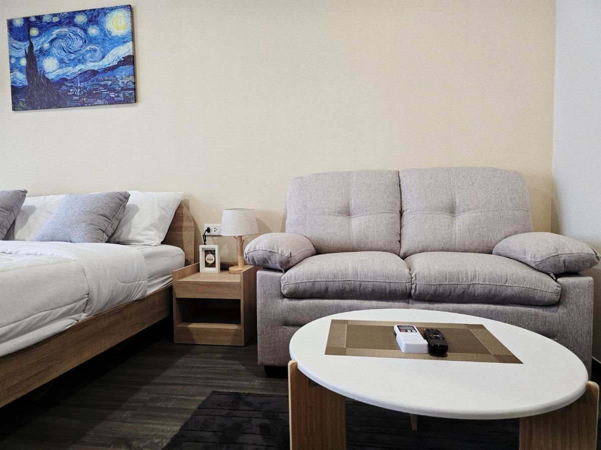 ไอดีโอ สุขุมวิท-พระราม 4 🌟PN-00006168🌟