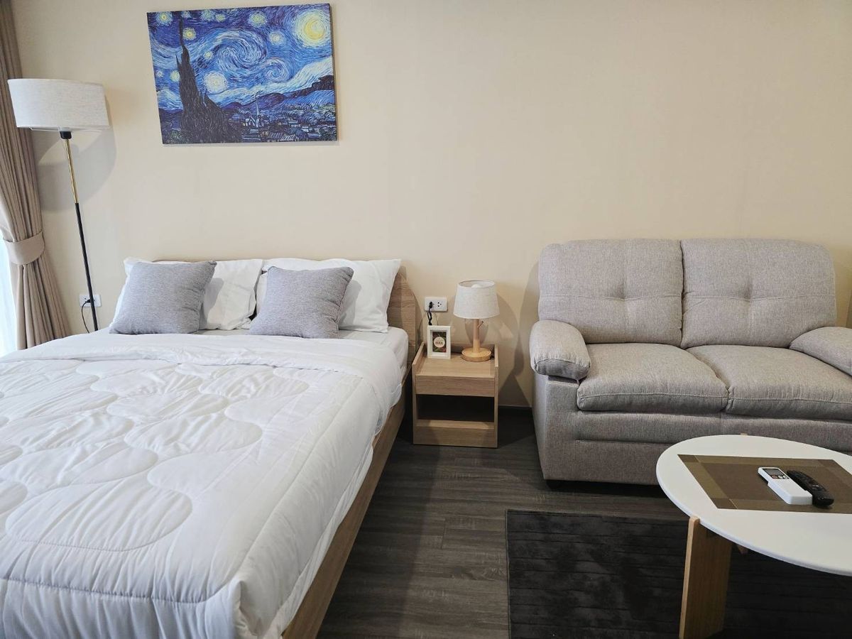 ไอดีโอ สุขุมวิท-พระราม 4 🌟PN-00006168🌟