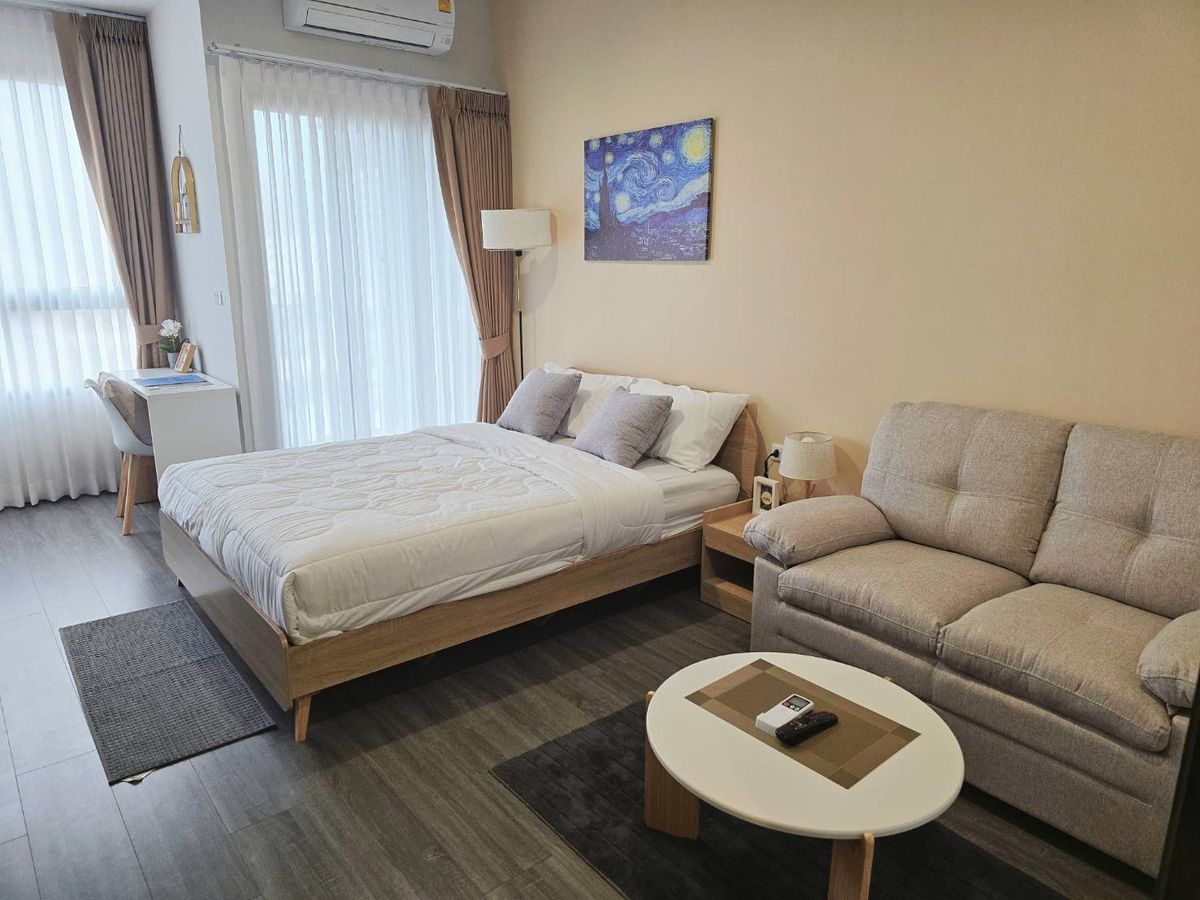 ไอดีโอ สุขุมวิท-พระราม 4 🌟PN-00006168🌟