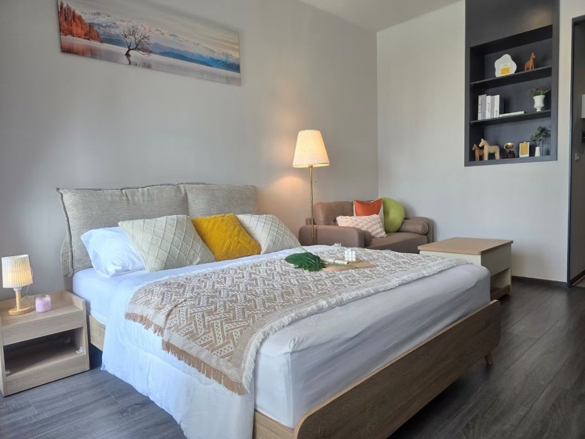 ไอดีโอ สุขุมวิท-พระราม 4 🌟PN-00006135🌟