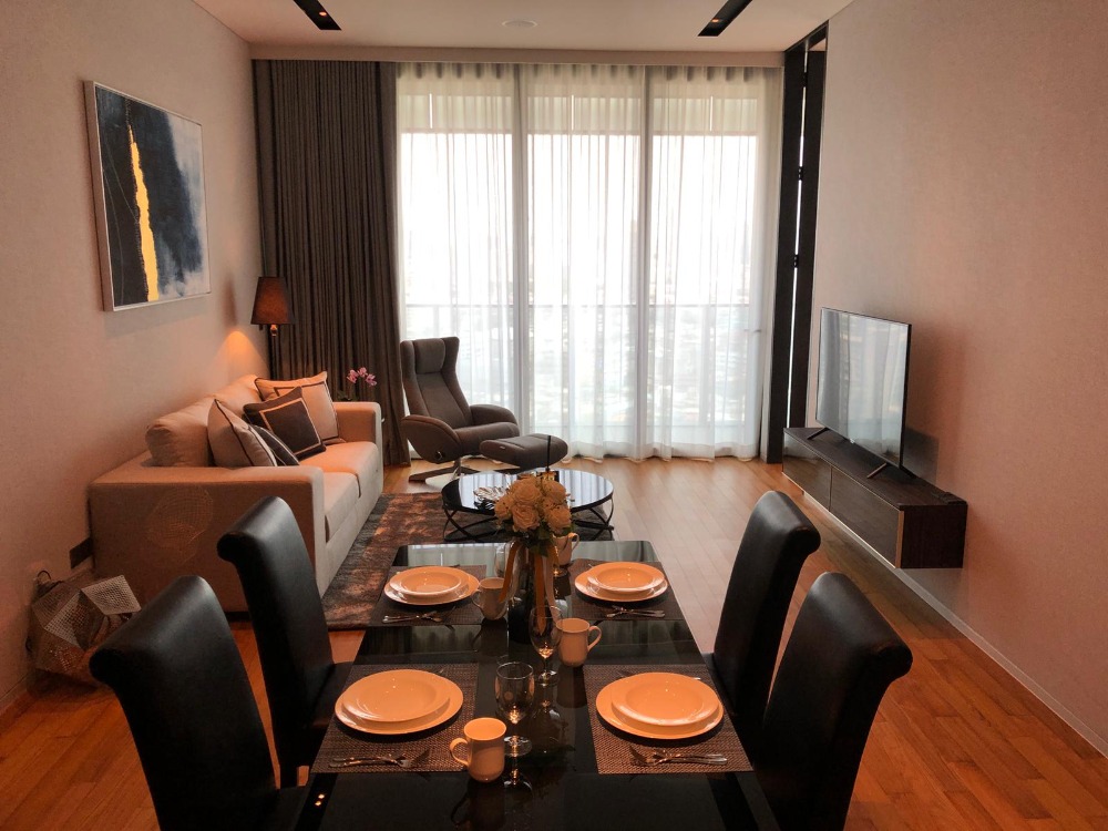 บันยัน ทรี เรสซิเดนซ์ ริเวอร์ไซด์ กรุงเทพ 🌟PN-00000704🌟