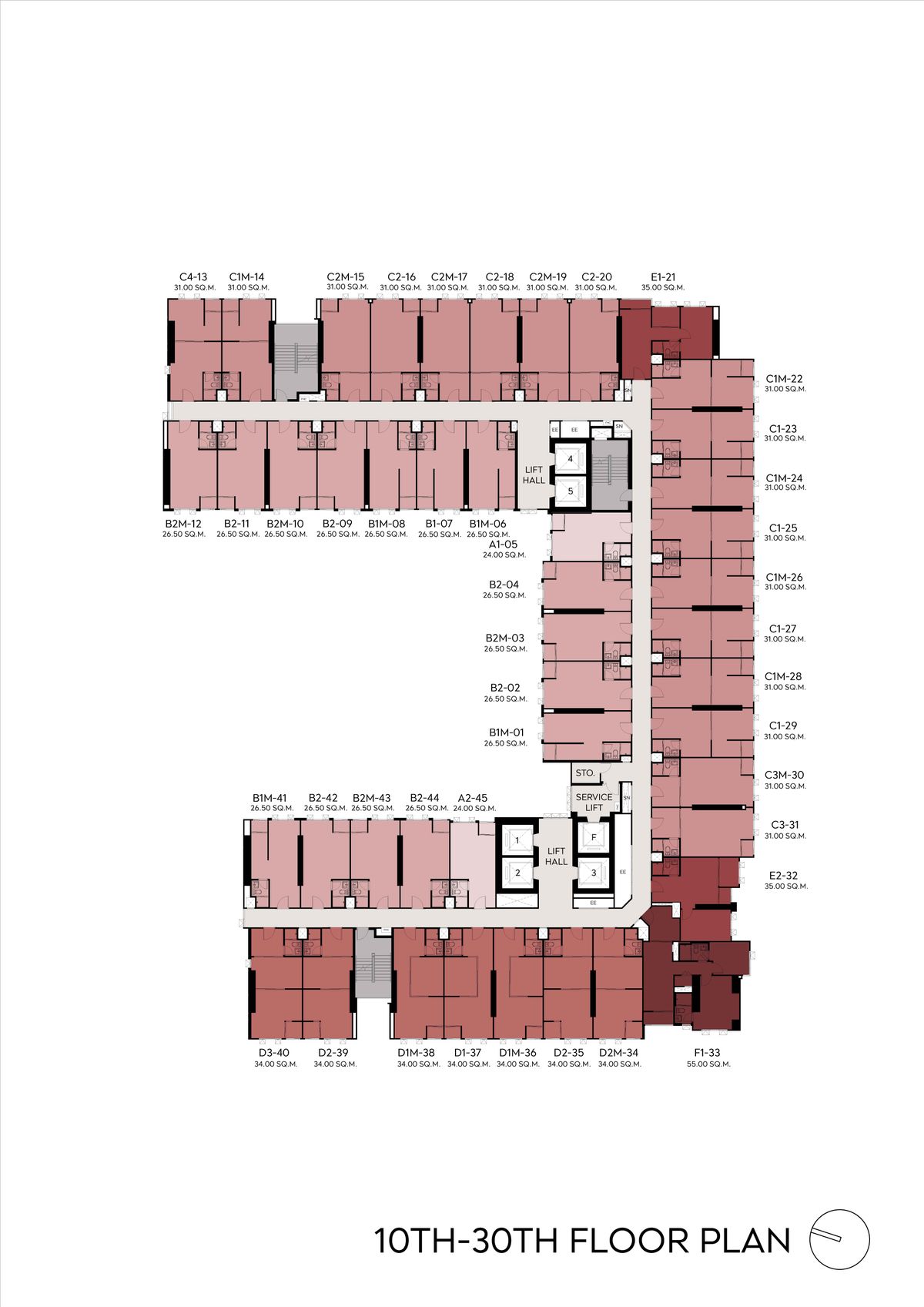 แอสปาย สุขุมวิท - พระราม 4 🌟PN-00006681🌟