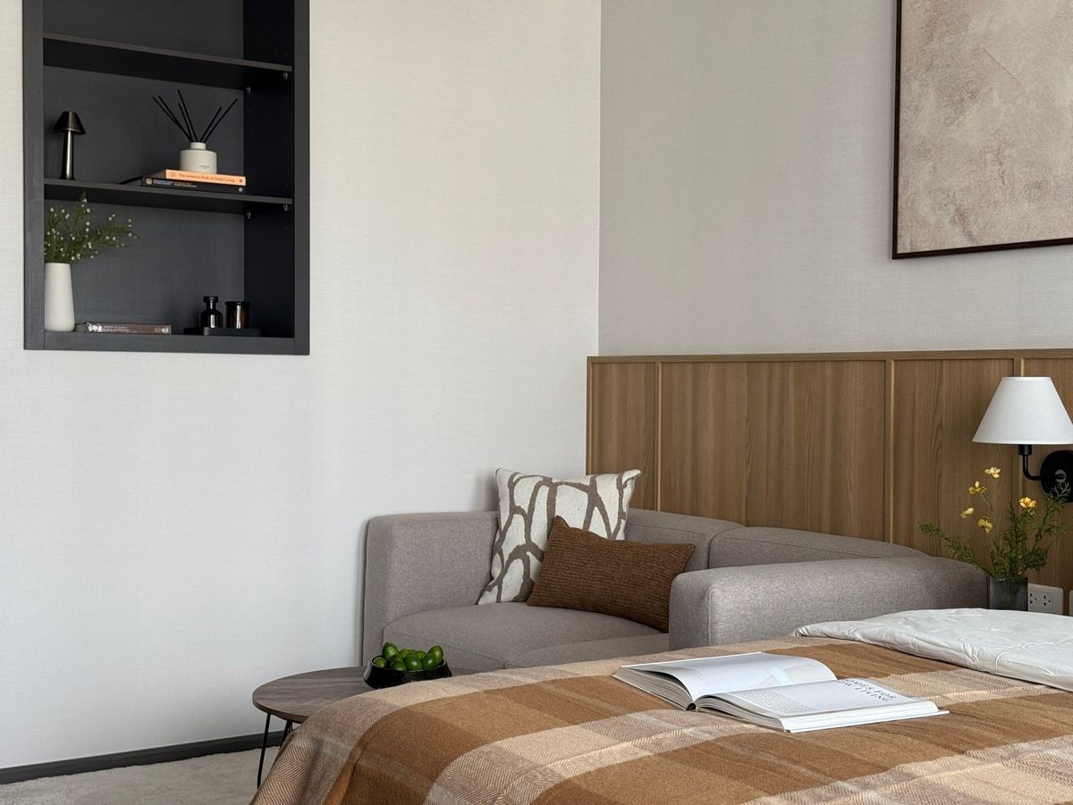 ไอดีโอ สุขุมวิท-พระราม 4 🌟PN-00006320🌟