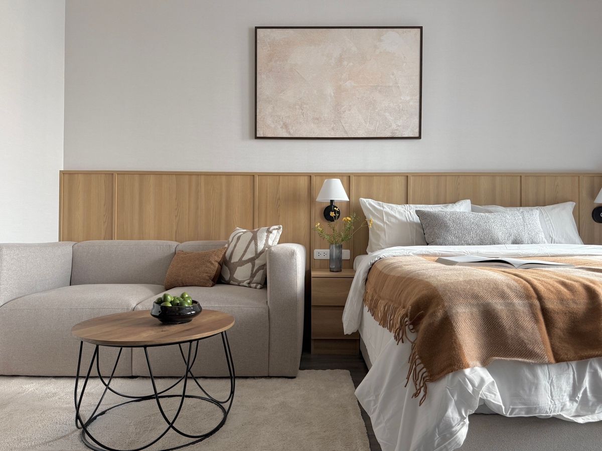 ไอดีโอ สุขุมวิท-พระราม 4 🌟PN-00006320🌟