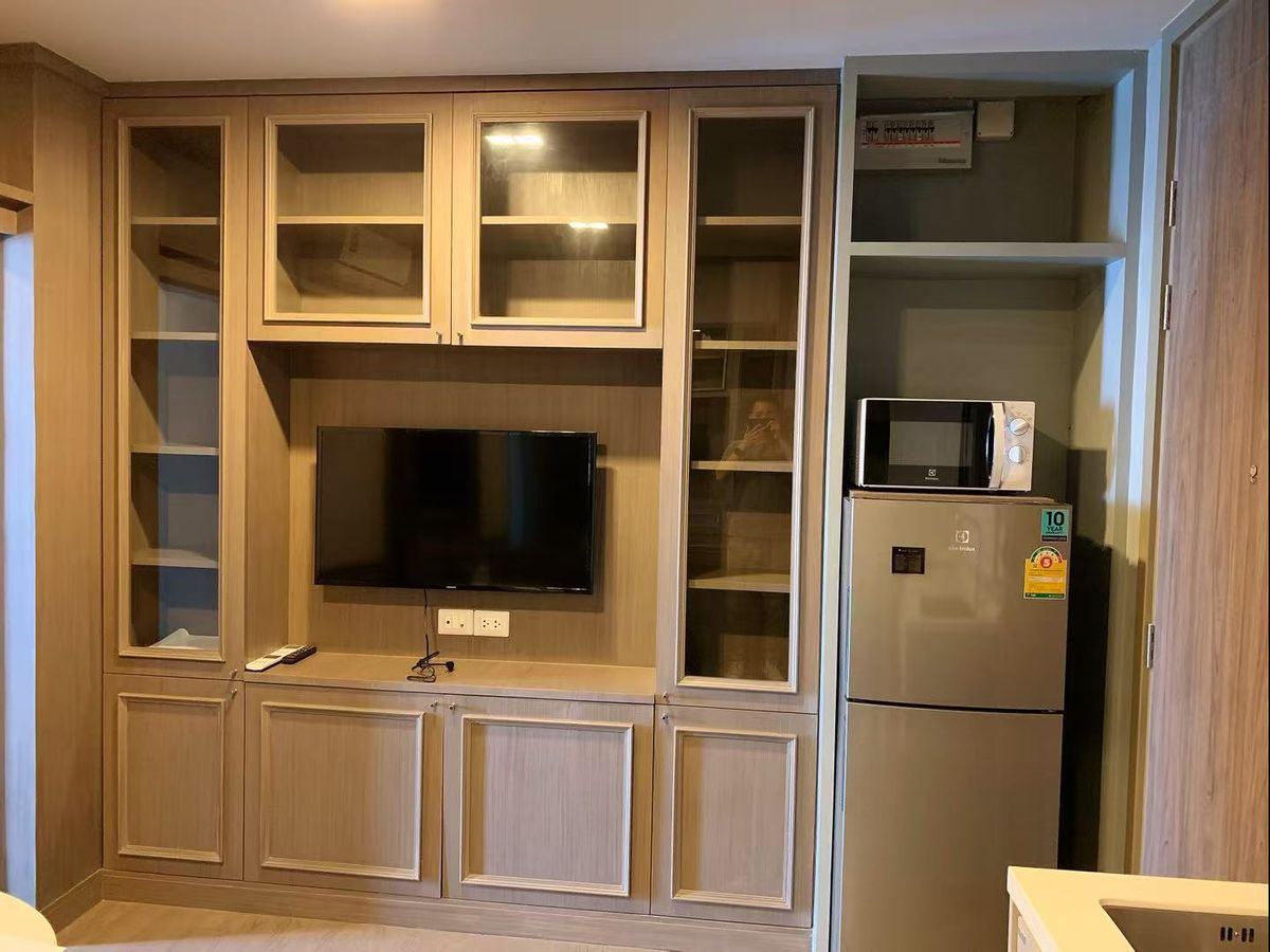 เอ สเปซ ไอดี อโศก-รัชดา 🌟PN-00006698🌟