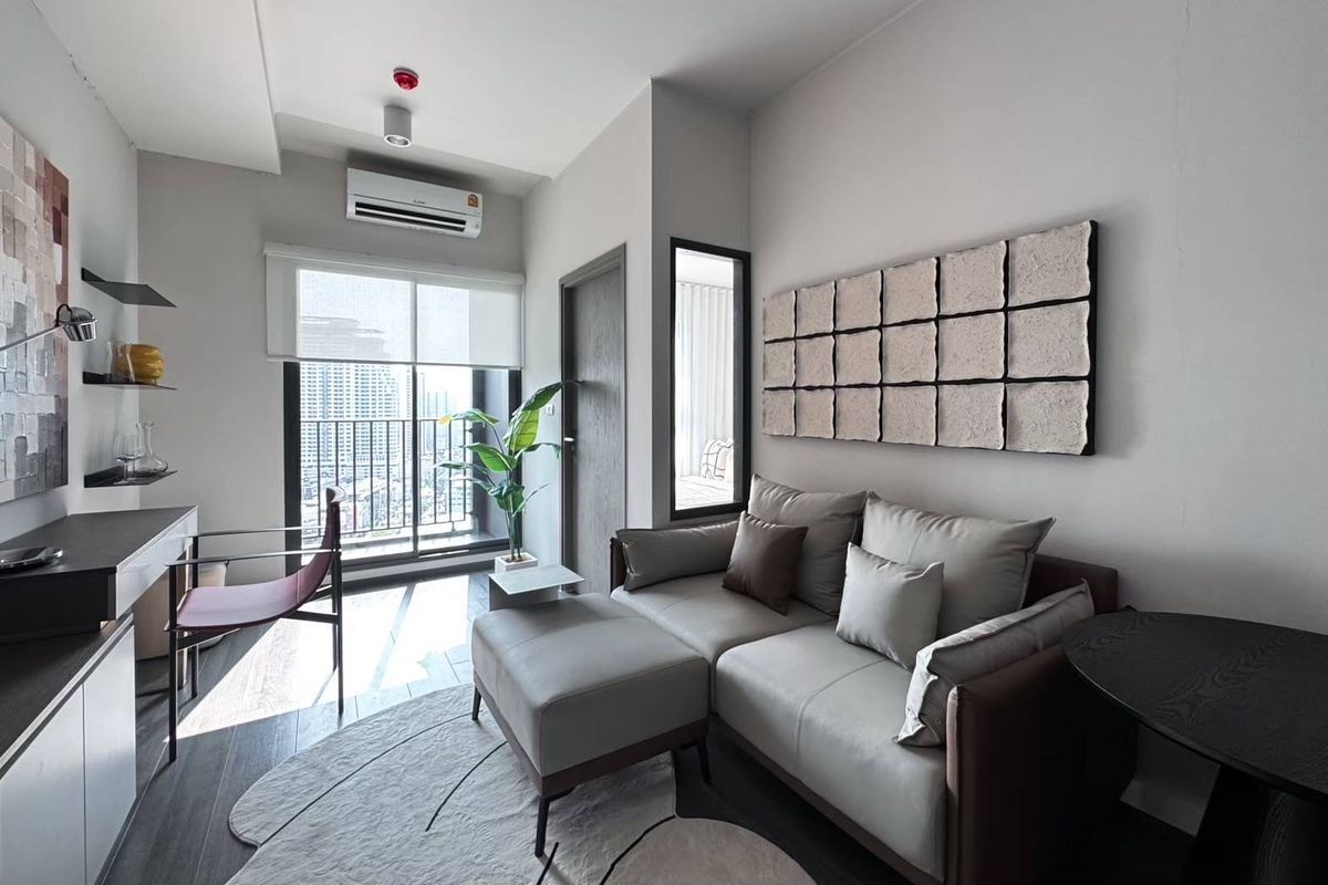 ไอดีโอ สุขุมวิท-พระราม 4 🌟PN-00006520🌟