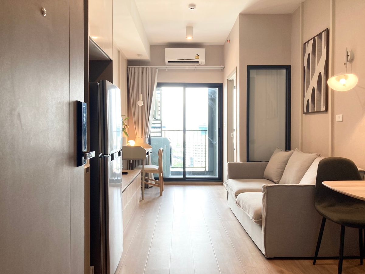 ไอดีโอ พระราม 9 - อโศก 🌟PN-00005909🌟