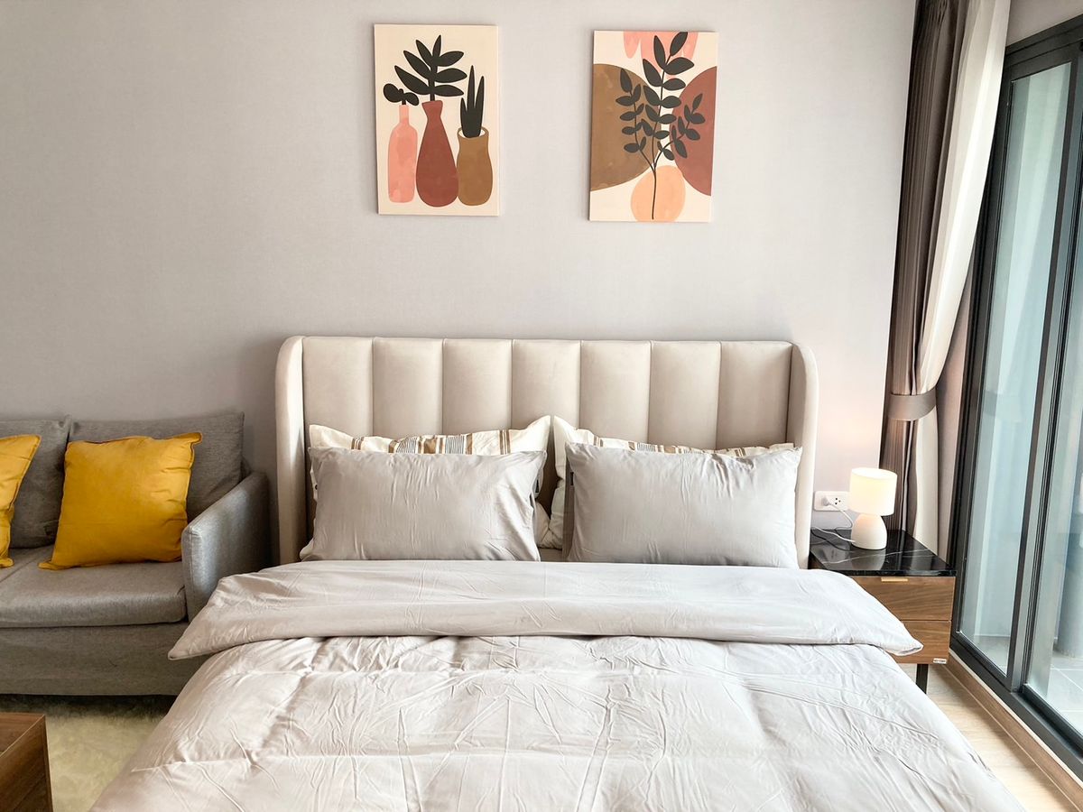 ไอดีโอ พระราม 9 - อโศก 🌟PN-00005878🌟