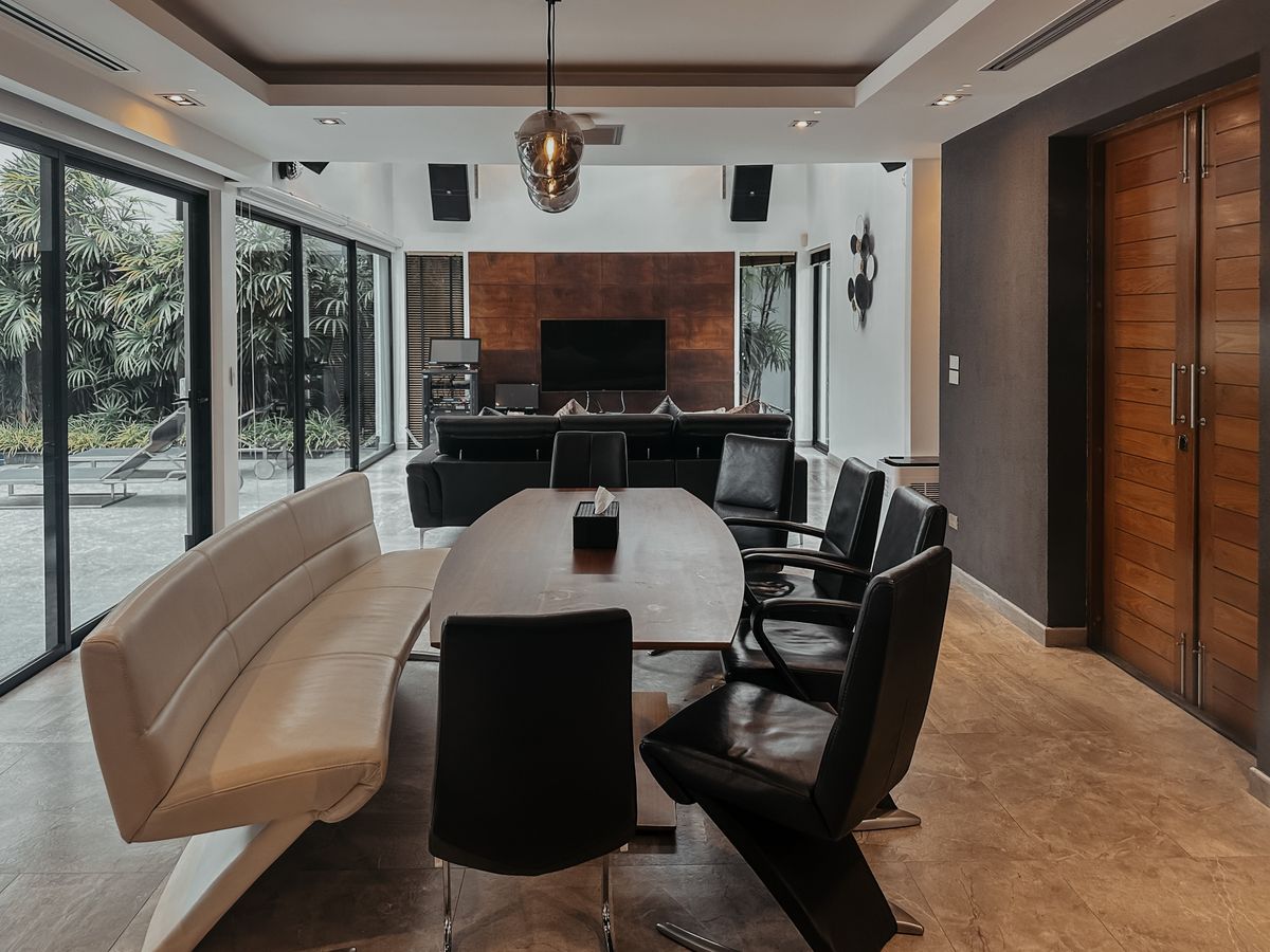 ทรอปิคอล เฮฟเว่น พูล วิลล่า 🌟PN-00006866🌟